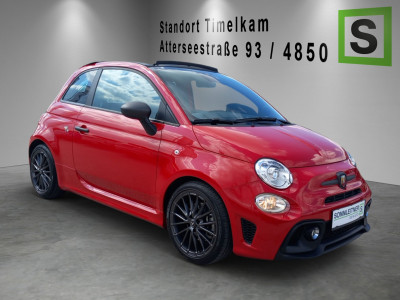 Abarth 500 Gebrauchtwagen