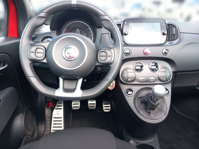 Abarth 500 Gebrauchtwagen
