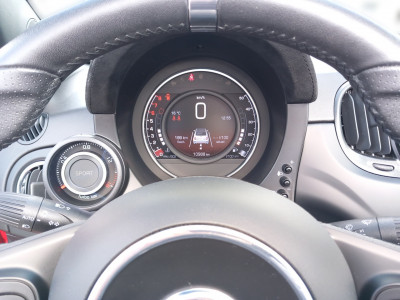 Abarth 500 Gebrauchtwagen