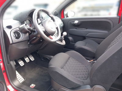 Abarth 500 Gebrauchtwagen