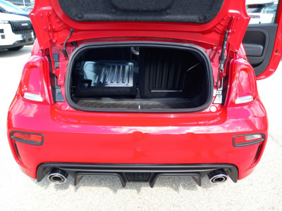 Abarth 500 Gebrauchtwagen