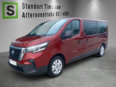 Nissan Primastar Tageszulassung Nissan Primastar Tageszulassung