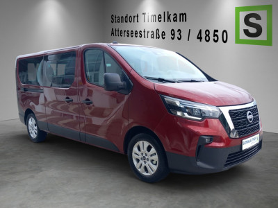 Nissan Primastar Tageszulassung Nissan Primastar Tageszulassung
