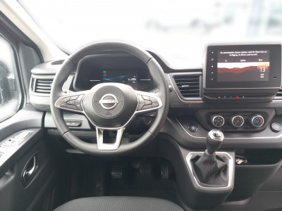 Nissan Primastar Tageszulassung Nissan Primastar Tageszulassung