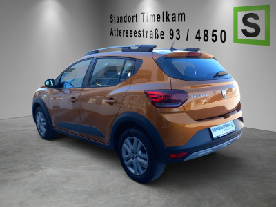 Dacia Sandero Gebrauchtwagen Dacia Sandero Gebrauchtwagen