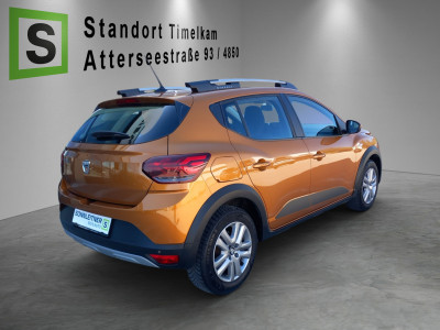 Dacia Sandero Gebrauchtwagen Dacia Sandero Gebrauchtwagen