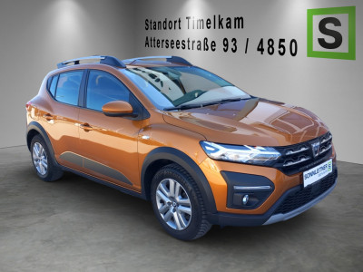 Dacia Sandero Gebrauchtwagen Dacia Sandero Gebrauchtwagen