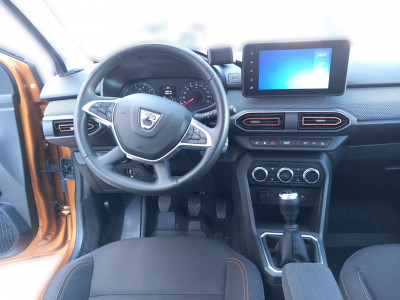 Dacia Sandero Gebrauchtwagen Dacia Sandero Gebrauchtwagen