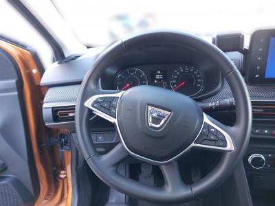 Dacia Sandero Gebrauchtwagen Dacia Sandero Gebrauchtwagen