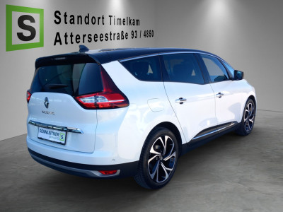 Renault Scénic Gebrauchtwagen Renault Scénic Gebrauchtwagen