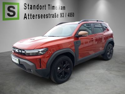 Dacia Duster Vorführwagen