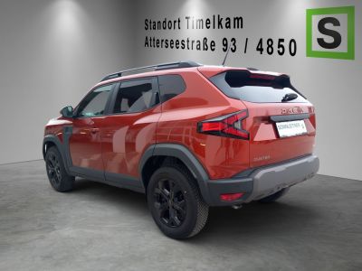 Dacia Duster Vorführwagen