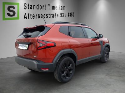 Dacia Duster Vorführwagen
