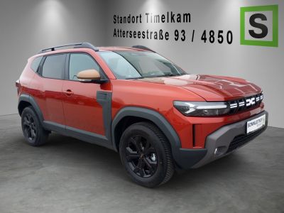 Dacia Duster Vorführwagen
