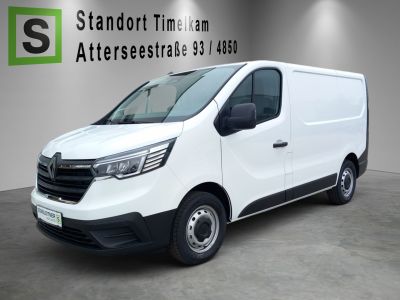 Renault Trafic Vorführwagen