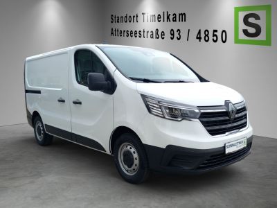 Renault Trafic Vorführwagen