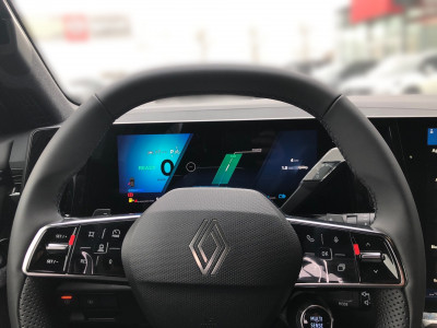 Renault Espace Tageszulassung