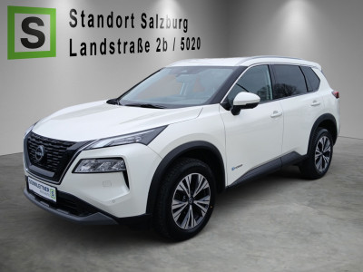 Nissan X-Trail Gebrauchtwagen