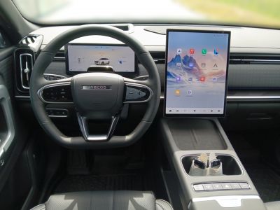 Jaecoo Jaecoo 7 Vorführwagen Jaecoo Jaecoo 7 Vorführwagen