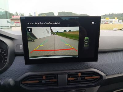 Dacia Sandero Vorführwagen Dacia Sandero Vorführwagen