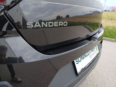Dacia Sandero Vorführwagen Dacia Sandero Vorführwagen