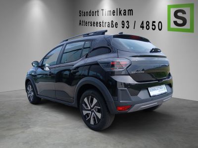 Dacia Sandero Vorführwagen Dacia Sandero Vorführwagen