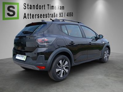 Dacia Sandero Vorführwagen Dacia Sandero Vorführwagen