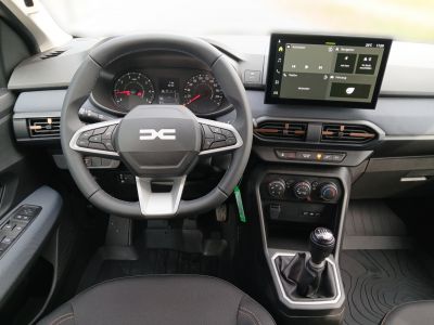 Dacia Sandero Vorführwagen Dacia Sandero Vorführwagen