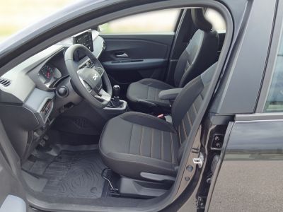Dacia Sandero Vorführwagen Dacia Sandero Vorführwagen