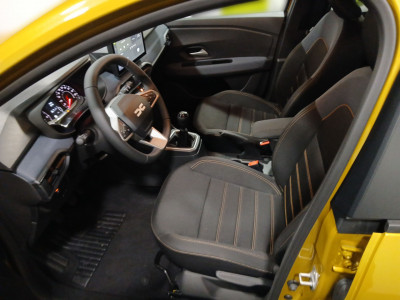 Dacia Sandero Neuwagen Dacia Sandero Neuwagen