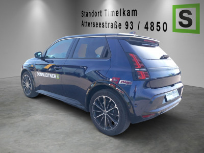 Renault R5 Vorführwagen Renault R5 Vorführwagen
