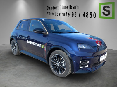 Renault R5 Vorführwagen Renault R5 Vorführwagen