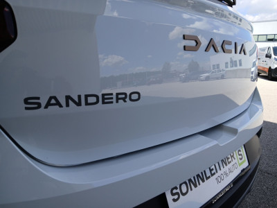 Dacia Sandero Gebrauchtwagen Dacia Sandero Gebrauchtwagen