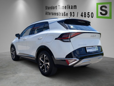 KIA Sportage Gebrauchtwagen KIA Sportage Gebrauchtwagen
