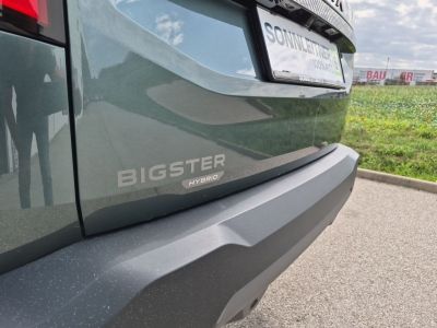 Dacia Bigster Vorführwagen