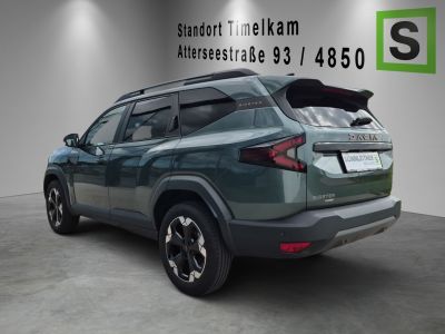 Dacia Bigster Vorführwagen