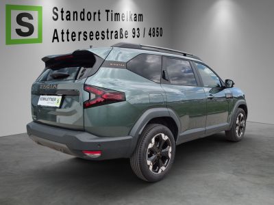 Dacia Bigster Vorführwagen