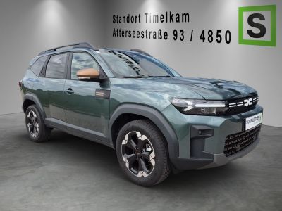Dacia Bigster Vorführwagen