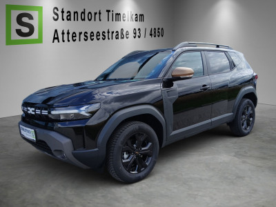Dacia Duster Vorführwagen Dacia Duster Vorführwagen
