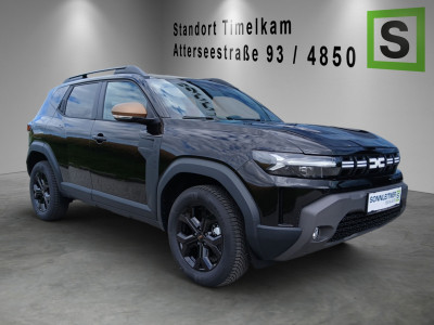 Dacia Duster Vorführwagen Dacia Duster Vorführwagen