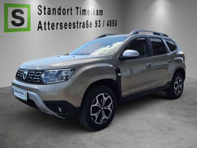 Dacia Duster Gebrauchtwagen