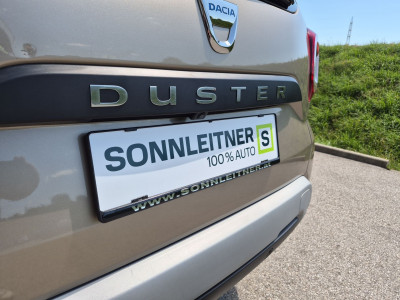 Dacia Duster Gebrauchtwagen