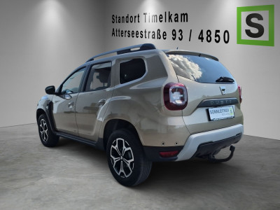 Dacia Duster Gebrauchtwagen