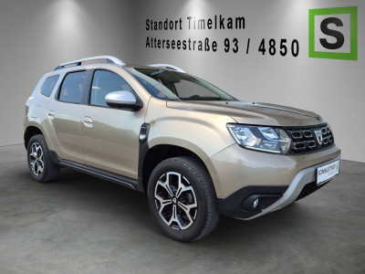 Dacia Duster Gebrauchtwagen