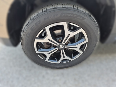 Dacia Duster Gebrauchtwagen