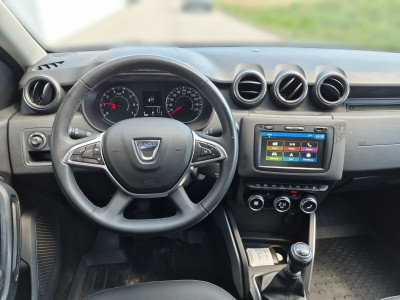 Dacia Duster Gebrauchtwagen