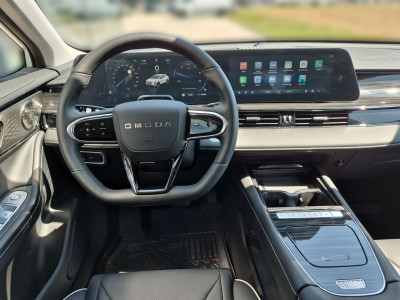 Omoda Omoda 5 Gebrauchtwagen