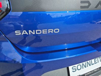 Dacia Sandero Vorführwagen