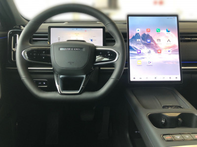Jaecoo Jaecoo 7 Neuwagen Jaecoo Jaecoo 7 Neuwagen