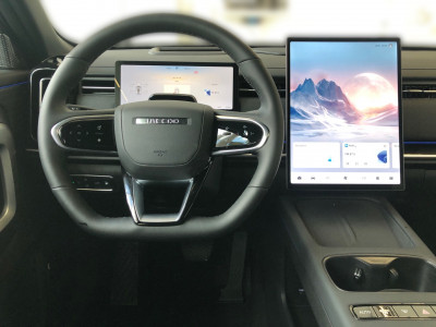 Jaecoo Jaecoo 7 Neuwagen Jaecoo Jaecoo 7 Neuwagen